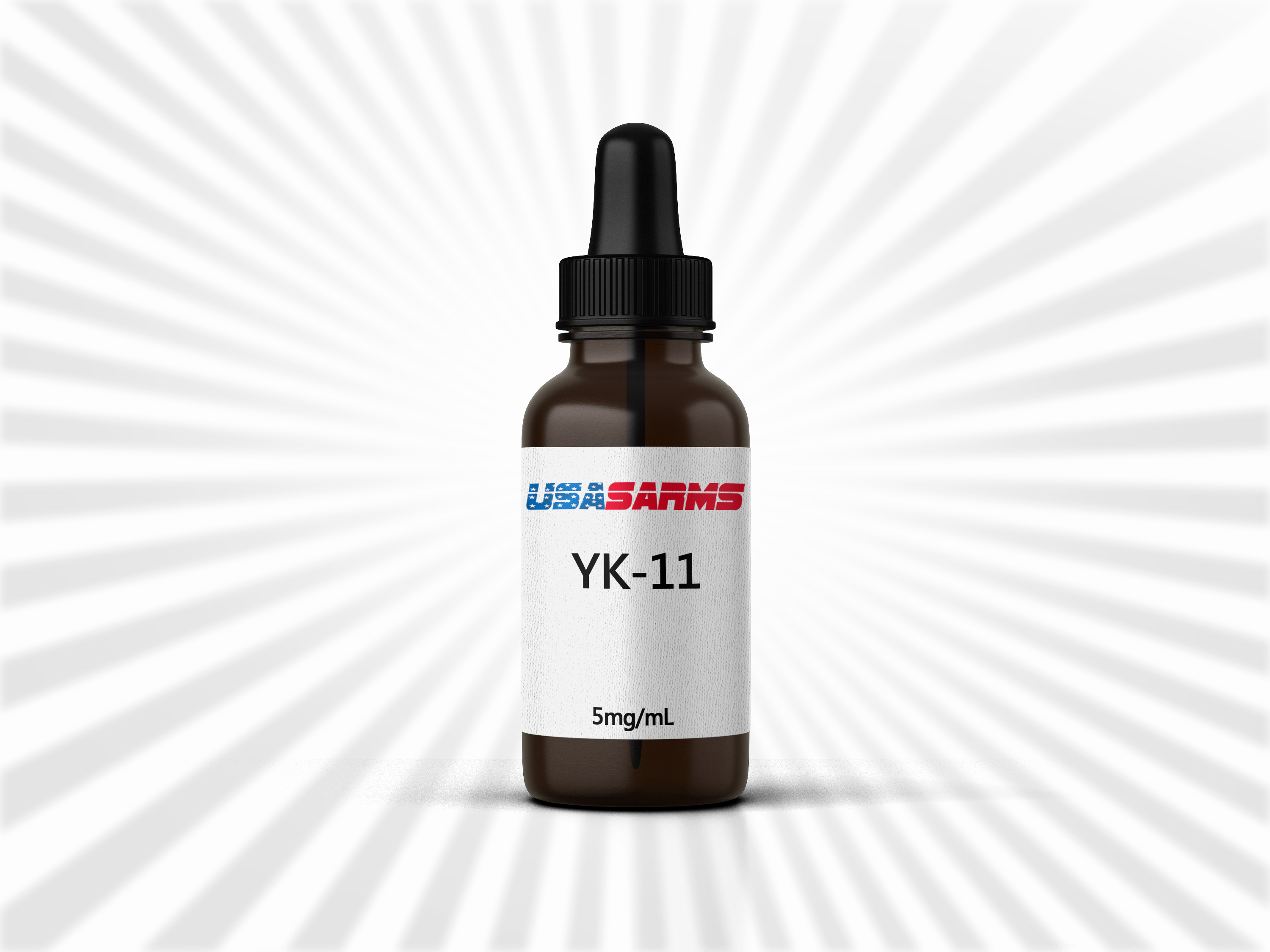 YK-11 - Powerful Anabolic & Androgenic 5mg